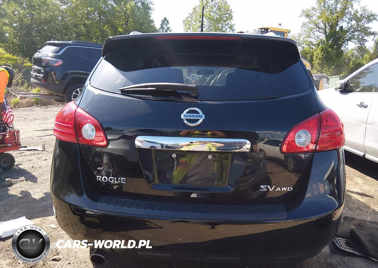 2013 Nissan Rogue Sv VIN:JN8AS5MVXDW620847 - 16