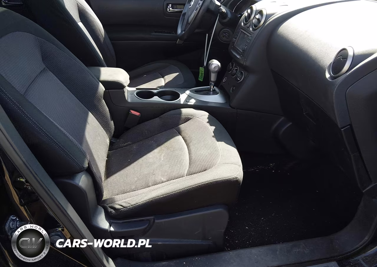2013 Nissan Rogue Sv VIN:JN8AS5MVXDW620847 - 5