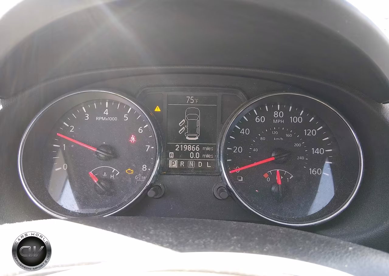 2013 Nissan Rogue Sv VIN:JN8AS5MVXDW620847 - 7