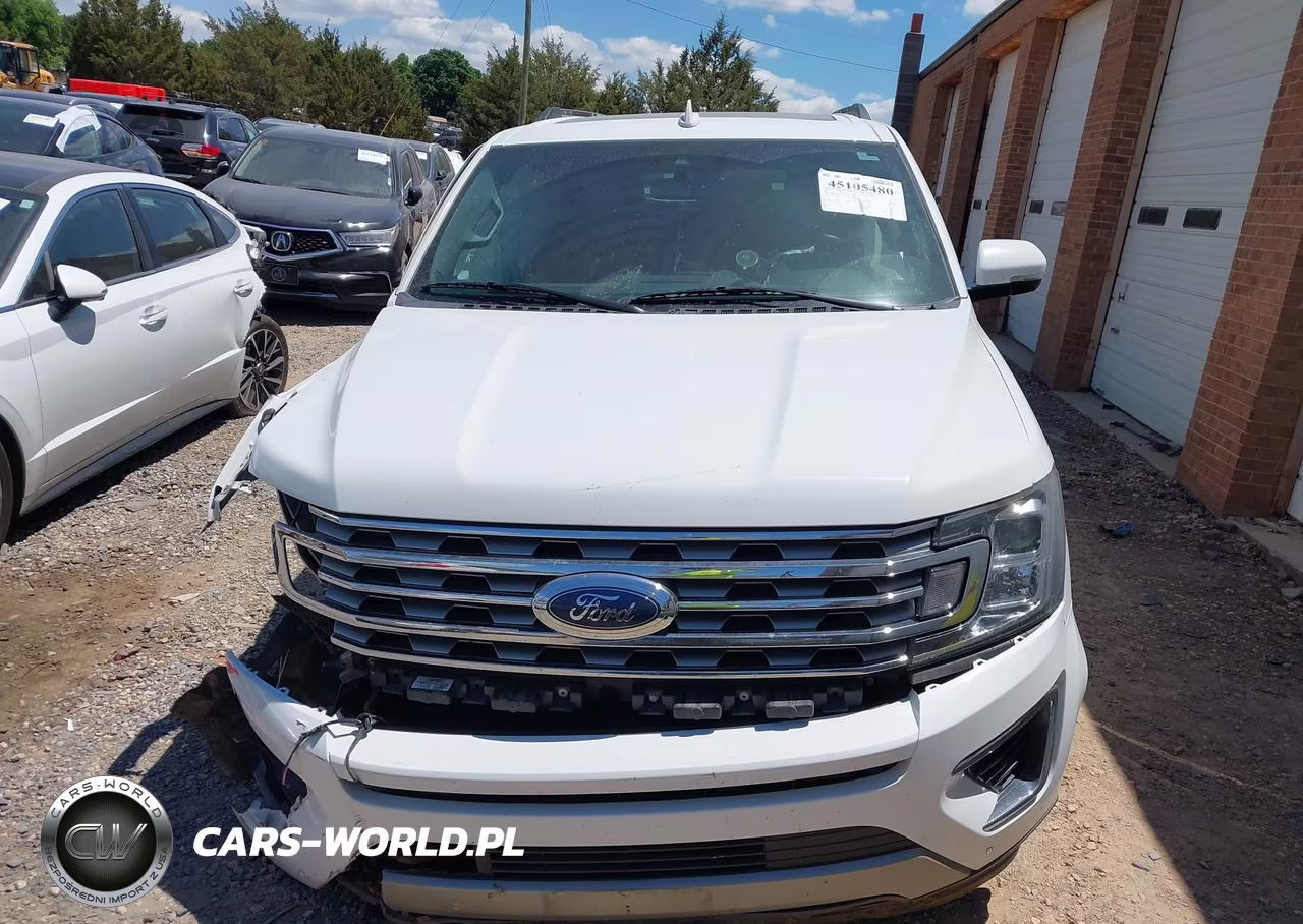 2021 Ford Expedition Limited Max VIN:1FMJK2AT1MEA38070 - 11