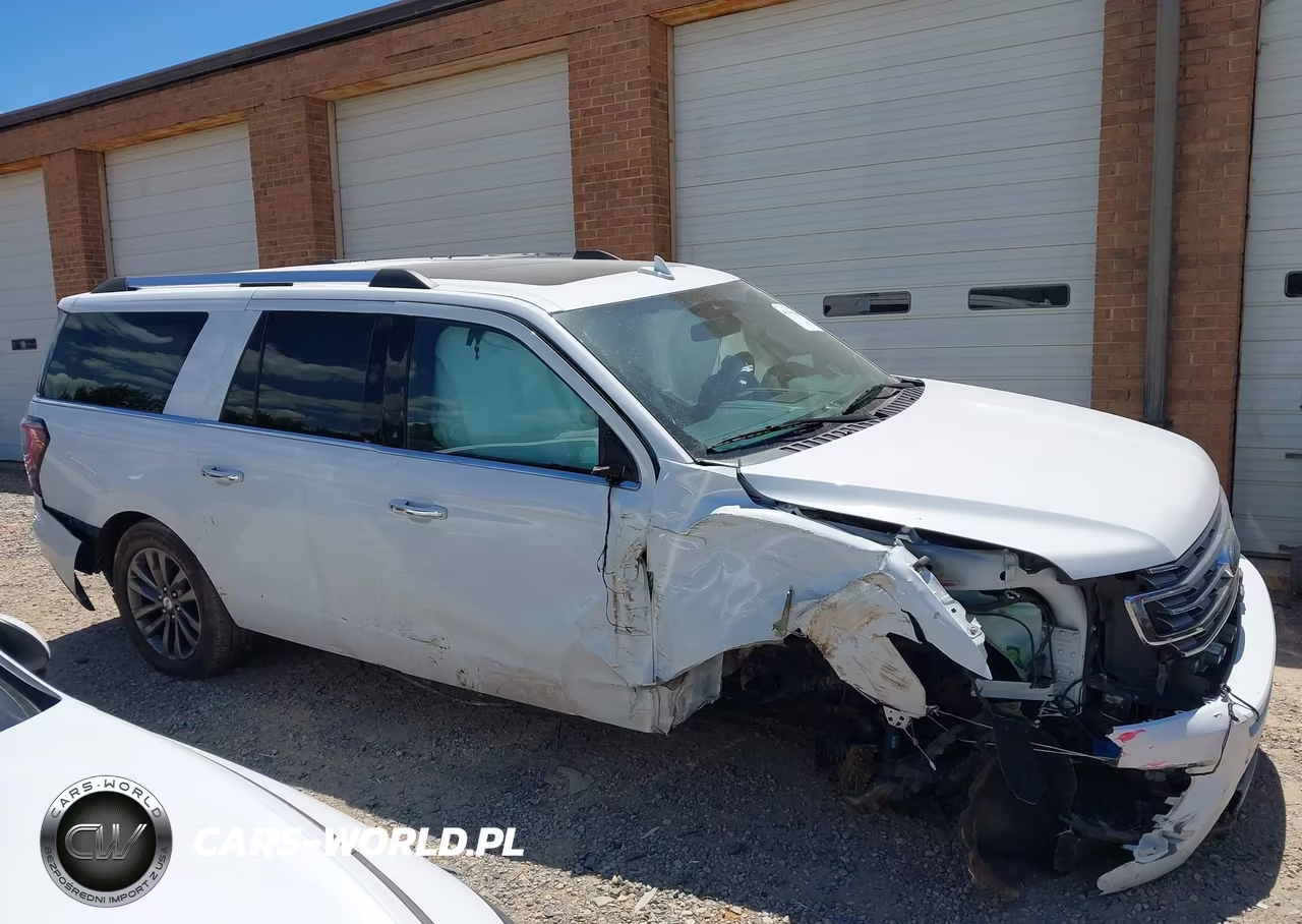 2021 Ford Expedition Limited Max VIN:1FMJK2AT1MEA38070 - 12
