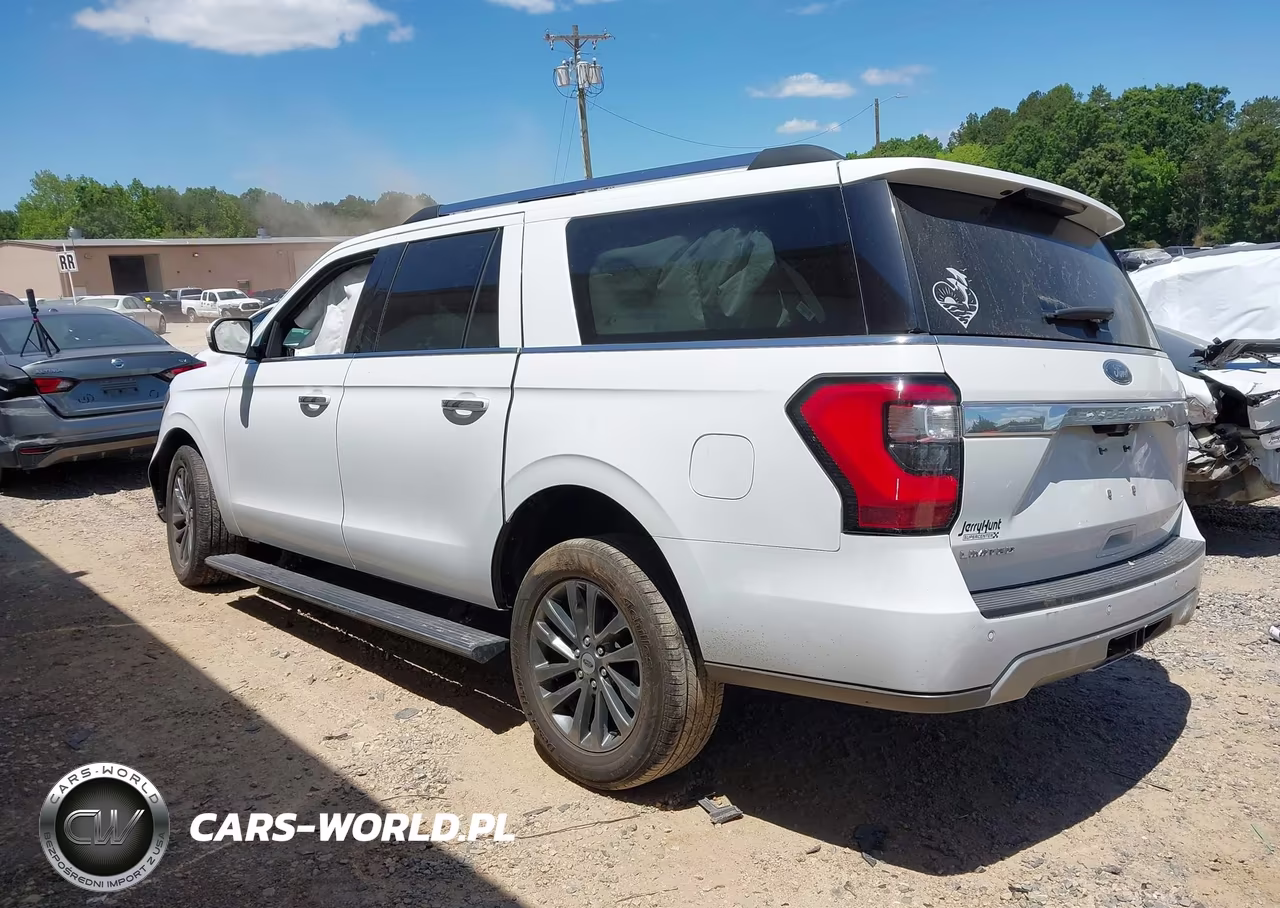 2021 Ford Expedition Limited Max VIN:1FMJK2AT1MEA38070 - 3