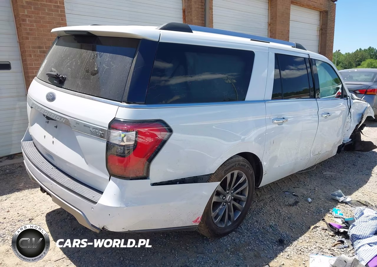 2021 Ford Expedition Limited Max VIN:1FMJK2AT1MEA38070 - 4