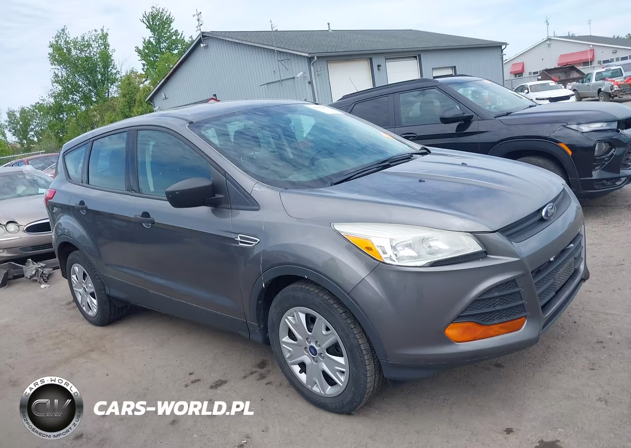 2013 Ford Escape S