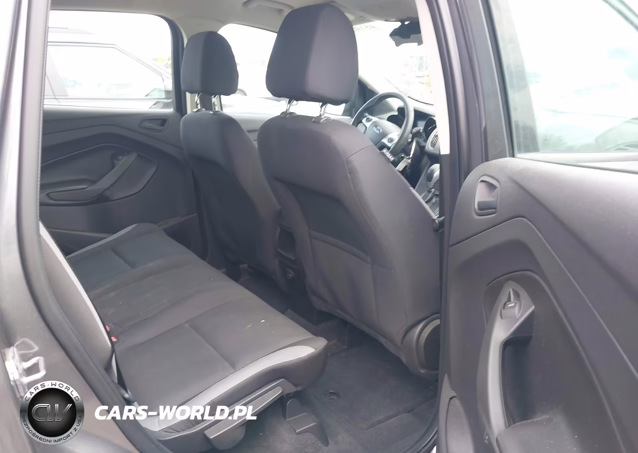 2013 Ford Escape S VIN:1FMCU0F77DUB44998 - 8