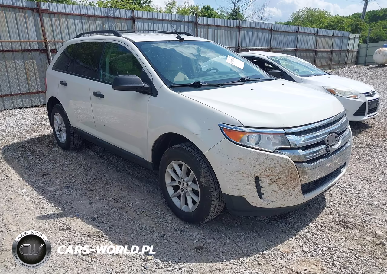 2013 Ford Edge Se – zdjęcie 1 z 16