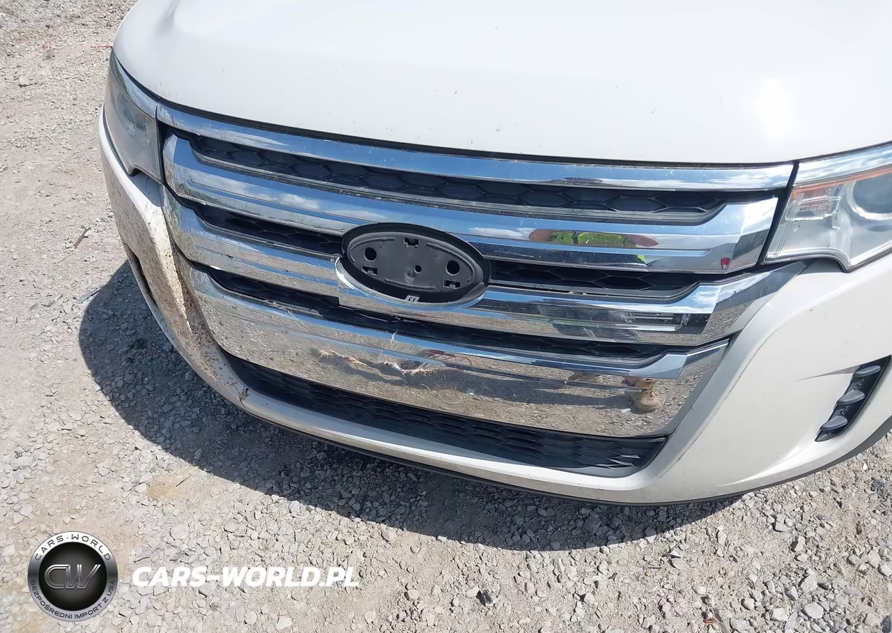 2013 Ford Edge Se VIN:2FMDK3GC6DBC83629 - 6