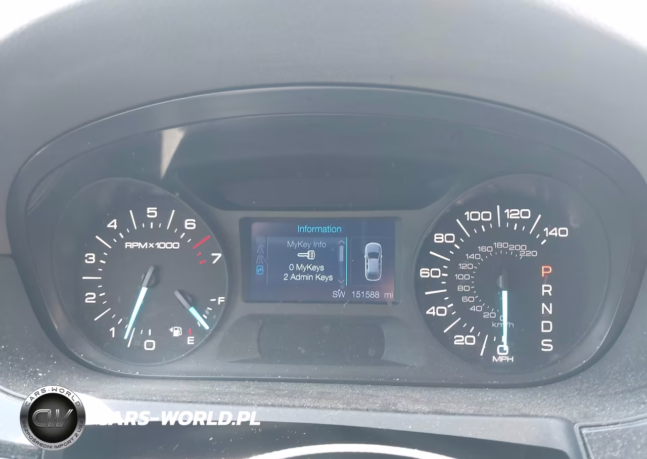 2013 Ford Edge Se VIN:2FMDK3GC6DBC83629 - 7