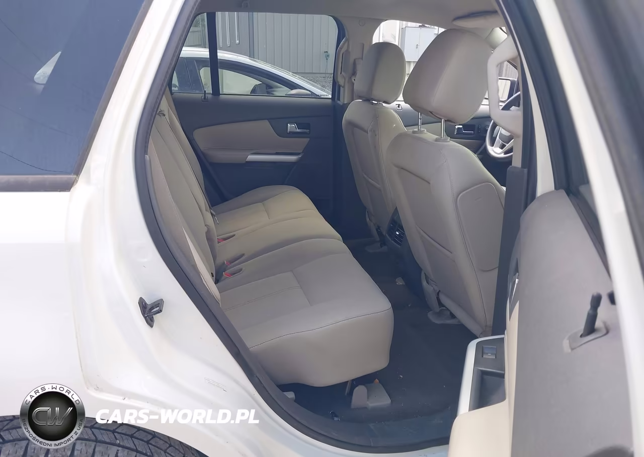 2013 Ford Edge Se VIN:2FMDK3GC6DBC83629 - 8