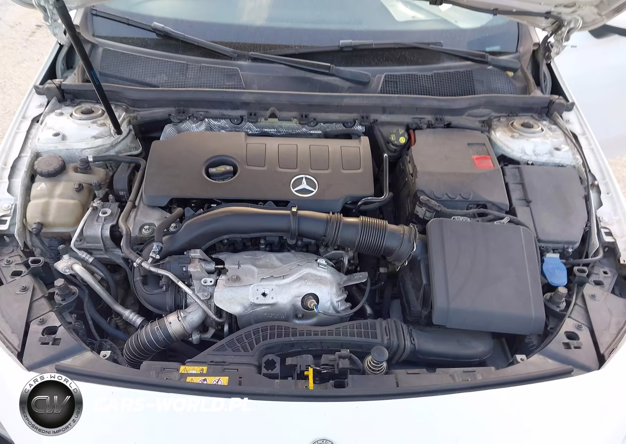 2020 Mercedes-Benz A 220 VIN:W1K3G4EB9LW045908 - 10