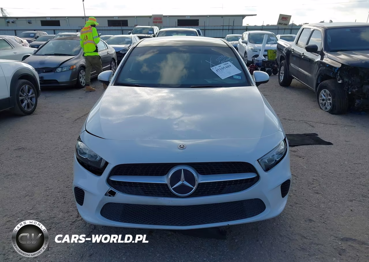 2020 Mercedes-Benz A 220 VIN:W1K3G4EB9LW045908 - 11