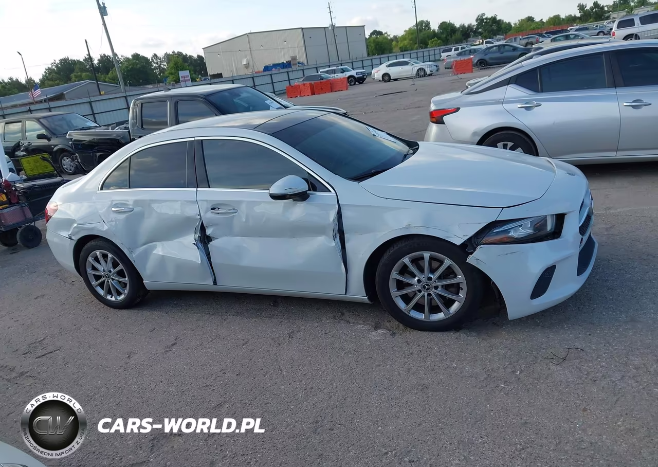 2020 Mercedes-Benz A 220 VIN:W1K3G4EB9LW045908 - 12