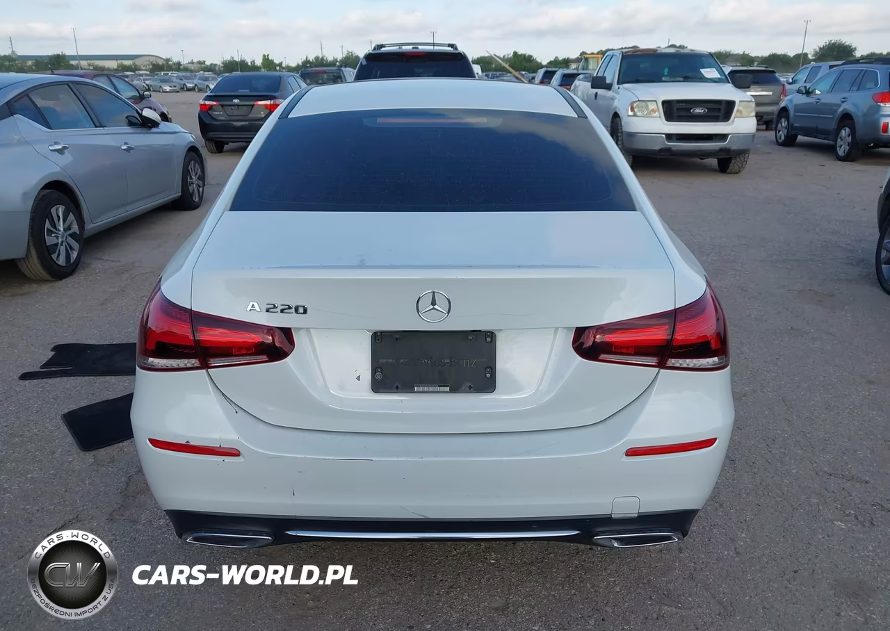 2020 Mercedes-Benz A 220 VIN:W1K3G4EB9LW045908 - 15
