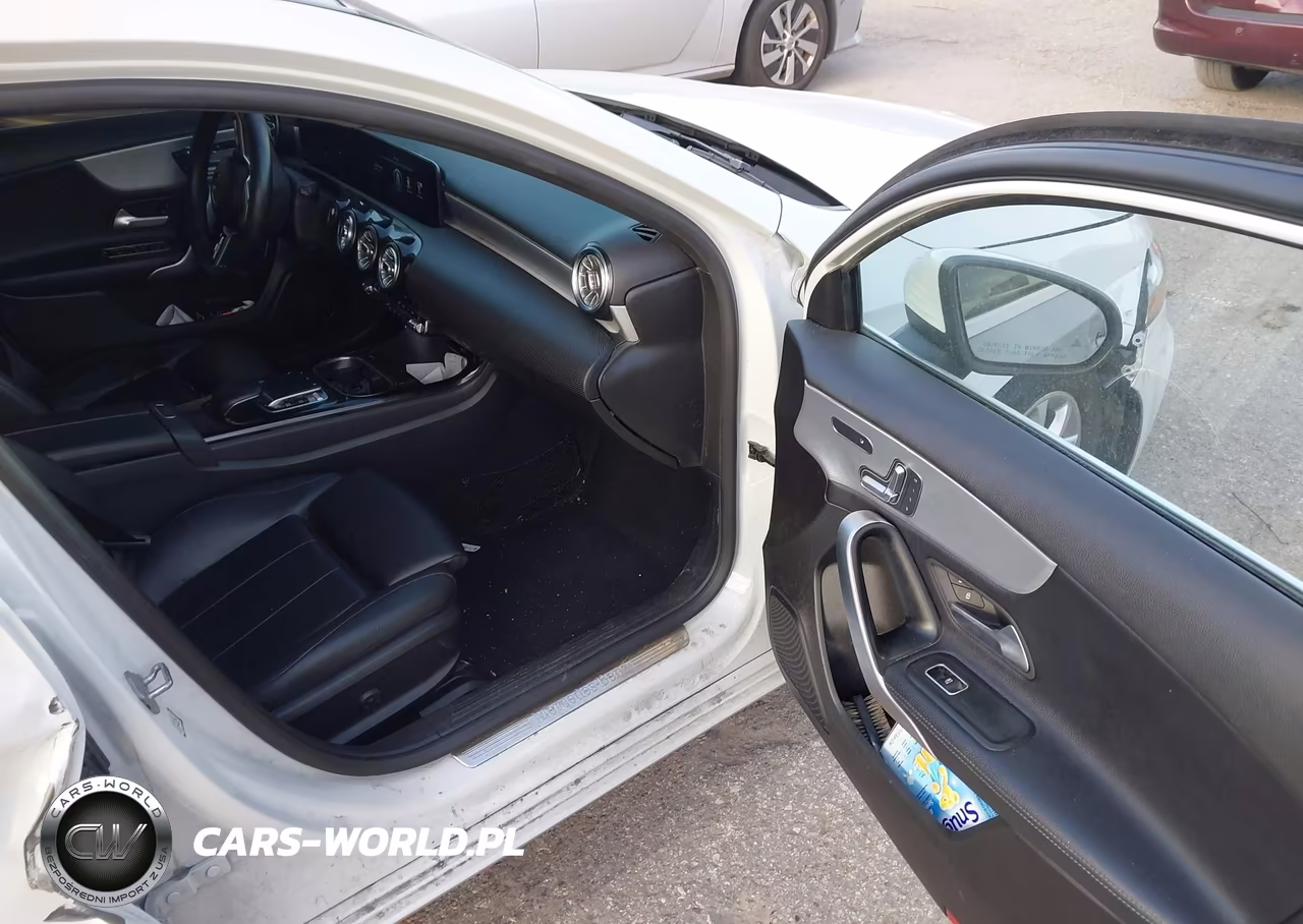 2020 Mercedes-Benz A 220 VIN:W1K3G4EB9LW045908 - 5