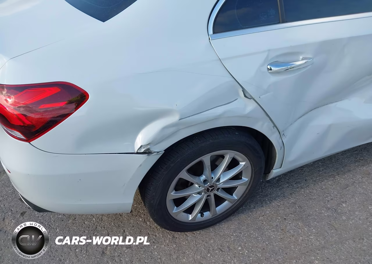 2020 Mercedes-Benz A 220 VIN:W1K3G4EB9LW045908 - 6