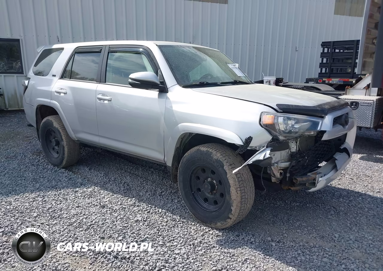 2019 Toyota 4Runner Sr5 Premium – zdjęcie 1 z 16