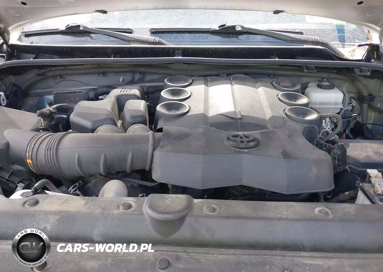 2019 Toyota 4Runner Sr5 Premium VIN:JTEBU5JR6K5713199 - 10