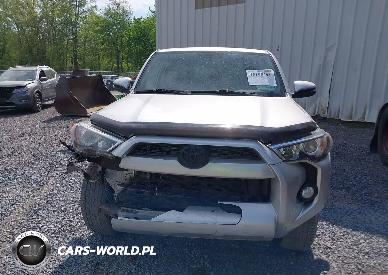 2019 Toyota 4Runner Sr5 Premium VIN:JTEBU5JR6K5713199 - 12