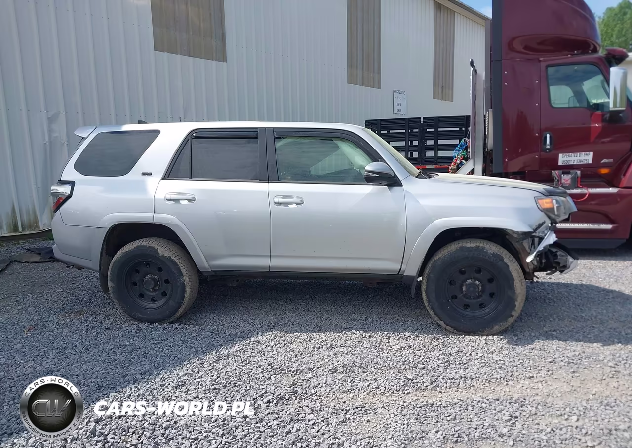 2019 Toyota 4Runner Sr5 Premium VIN:JTEBU5JR6K5713199 - 13