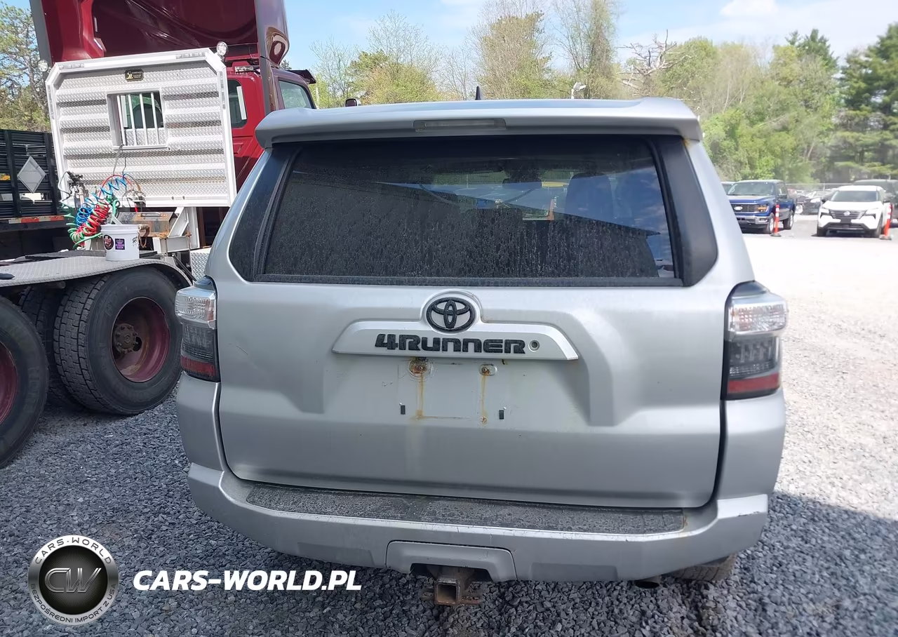 2019 Toyota 4Runner Sr5 Premium VIN:JTEBU5JR6K5713199 - 16