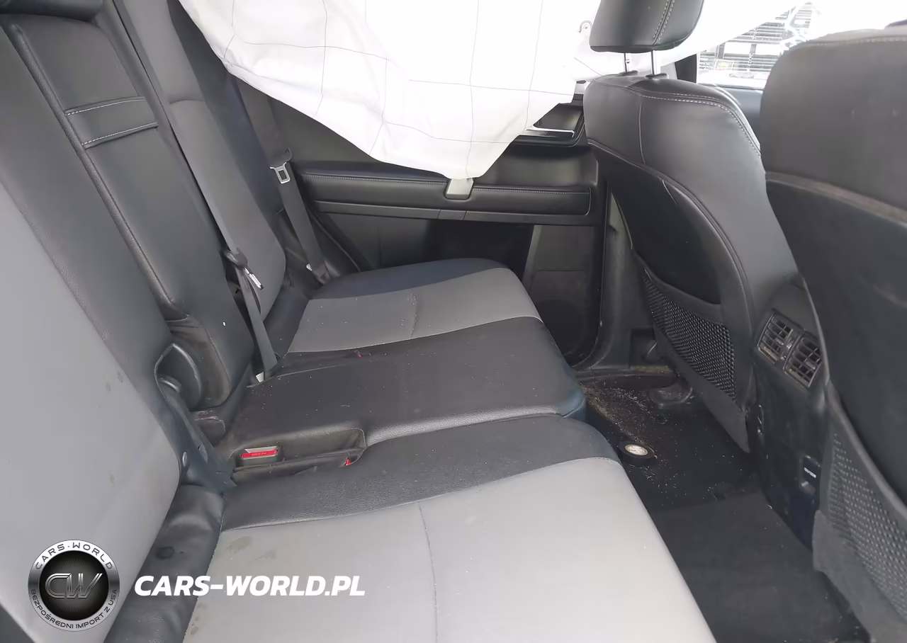 2019 Toyota 4Runner Sr5 Premium VIN:JTEBU5JR6K5713199 - 8