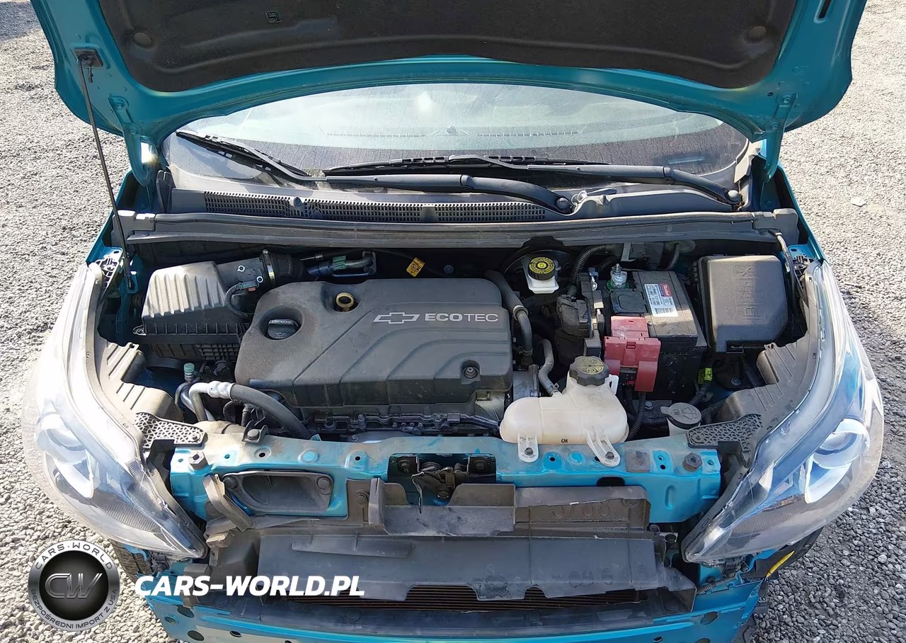 2021 Chevrolet Spark Fwd 2Lt Automatic VIN:KL8CF6SA7MC741621 - 10