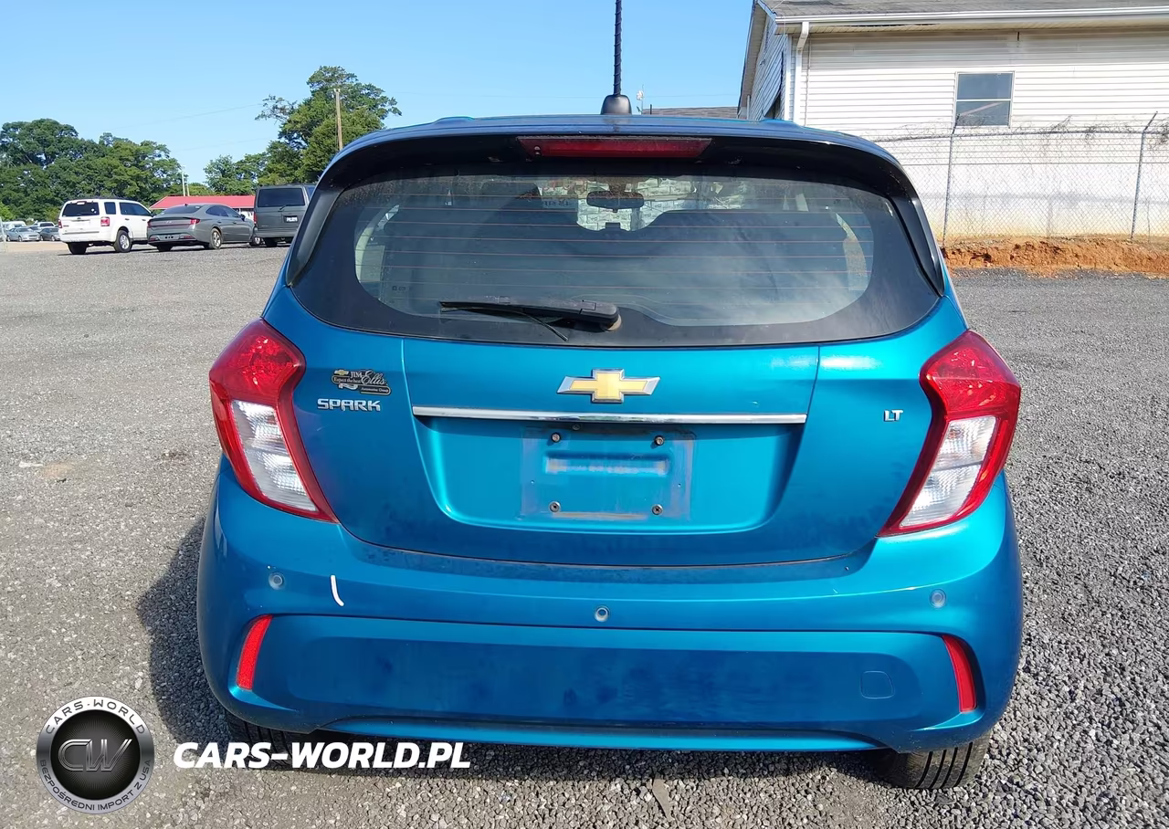 2021 Chevrolet Spark Fwd 2Lt Automatic VIN:KL8CF6SA7MC741621 - 17
