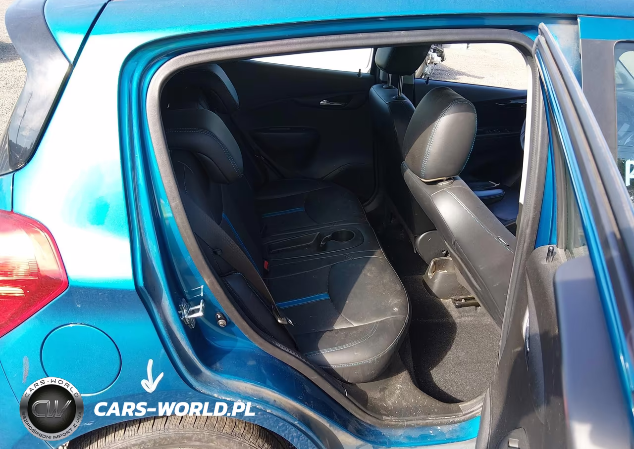 2021 Chevrolet Spark Fwd 2Lt Automatic VIN:KL8CF6SA7MC741621 - 8