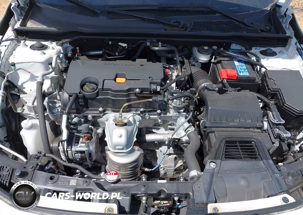 2024 Honda Civic Sport VIN:2HGFE2F57RH528980 - 10