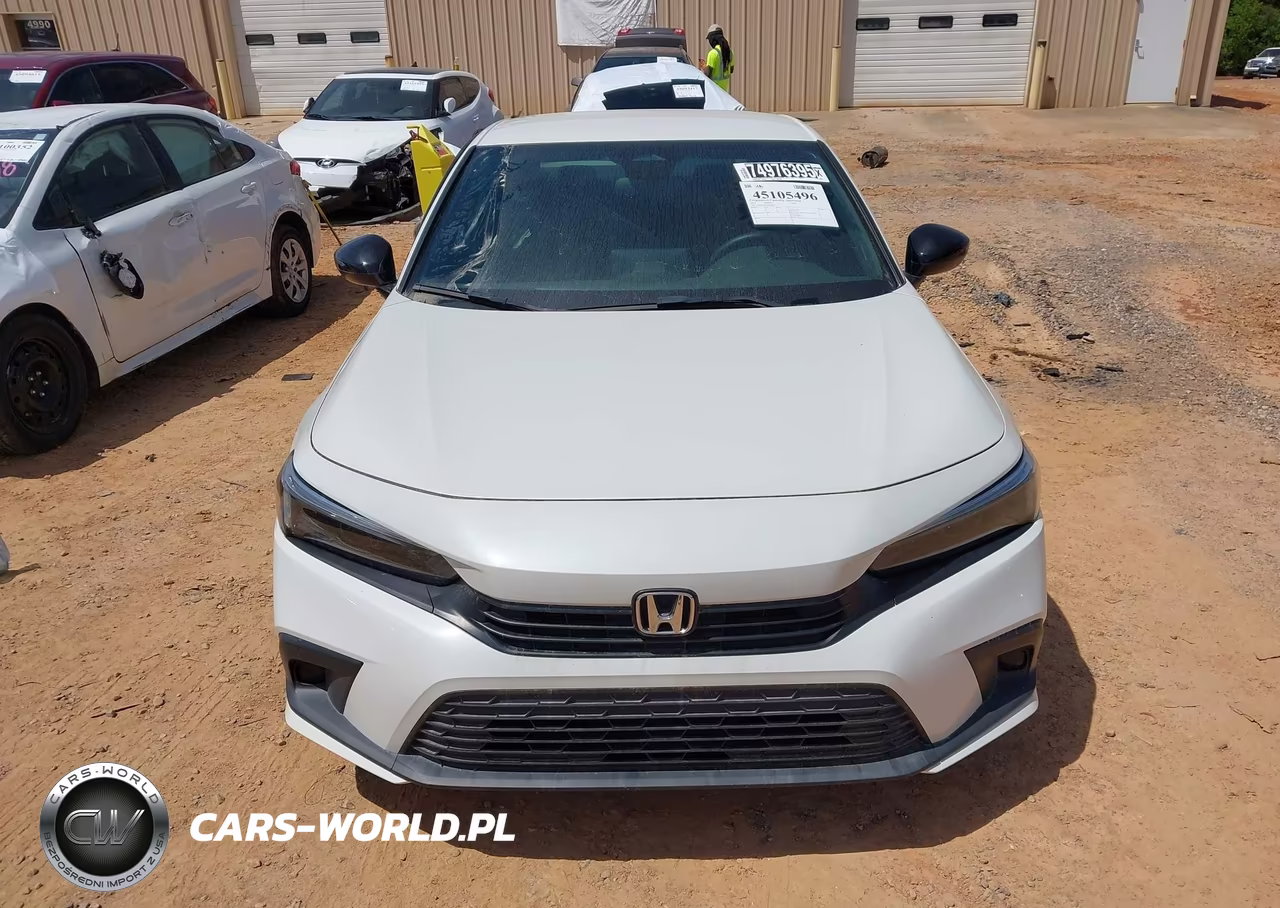 2024 Honda Civic Sport VIN:2HGFE2F57RH528980 - 12