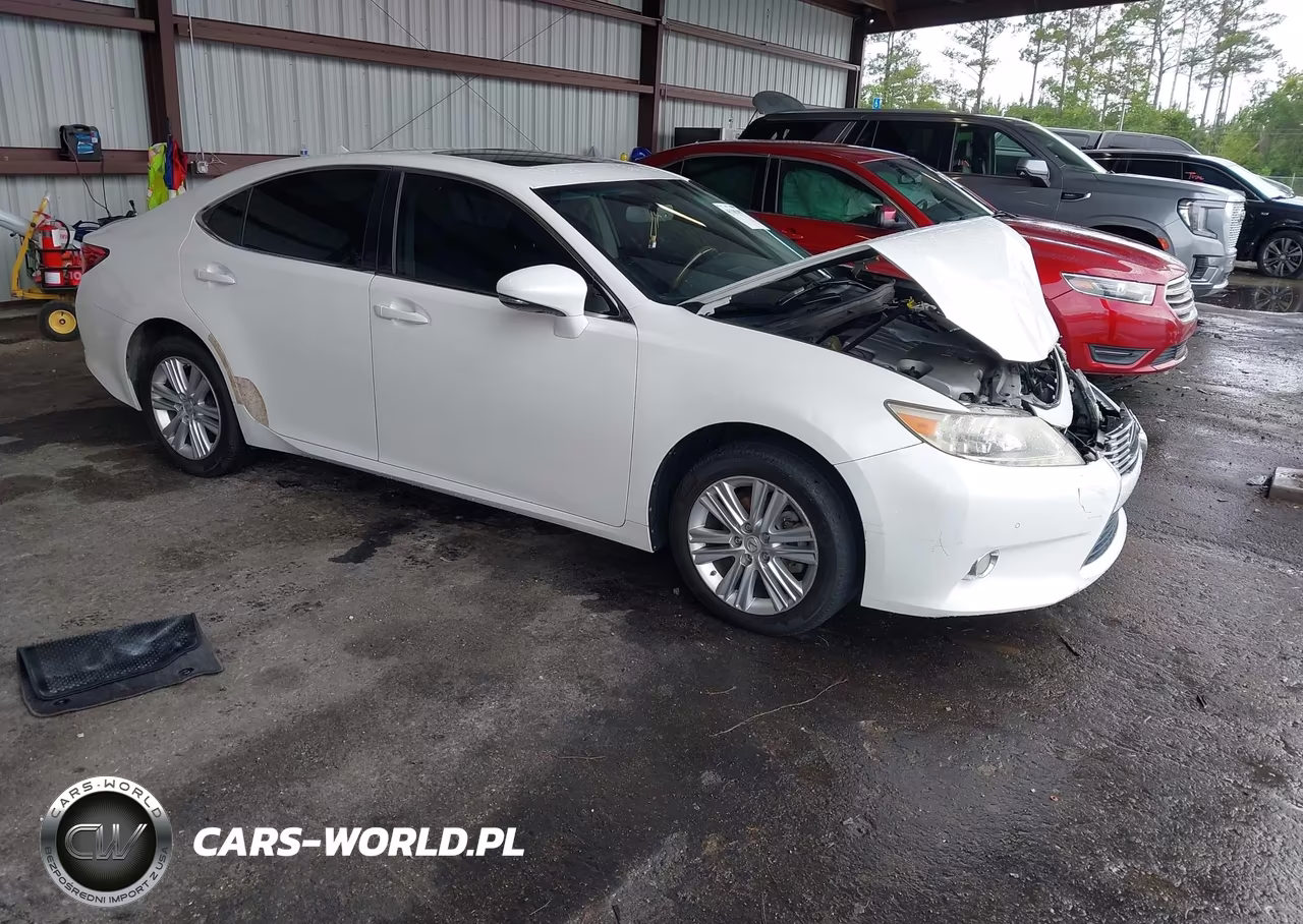 2014 Lexus Es 350