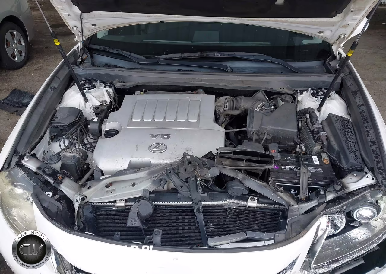 2014 Lexus Es 350 VIN:JTHBK1GG4E2119093 - 10