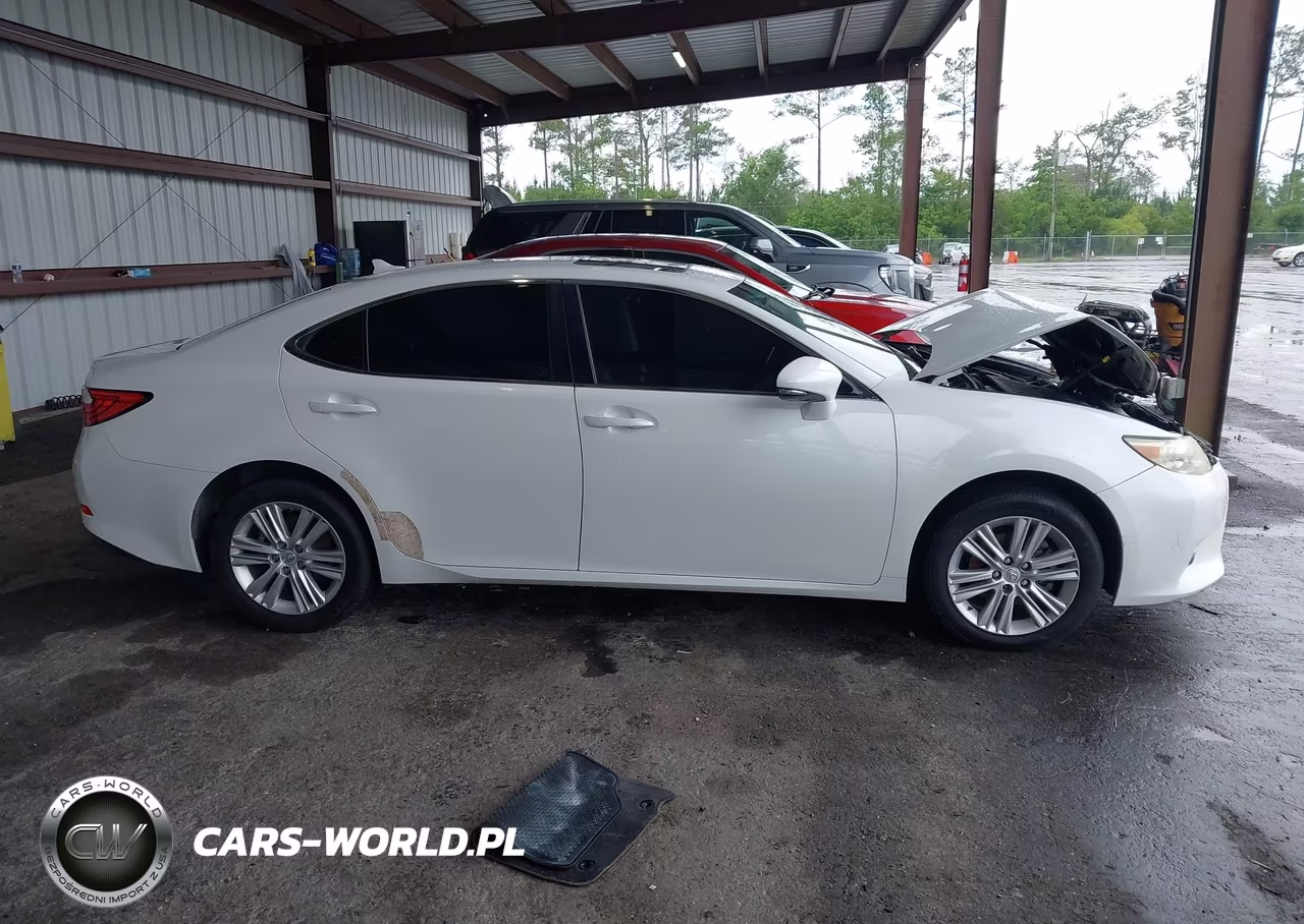 2014 Lexus Es 350 VIN:JTHBK1GG4E2119093 - 14