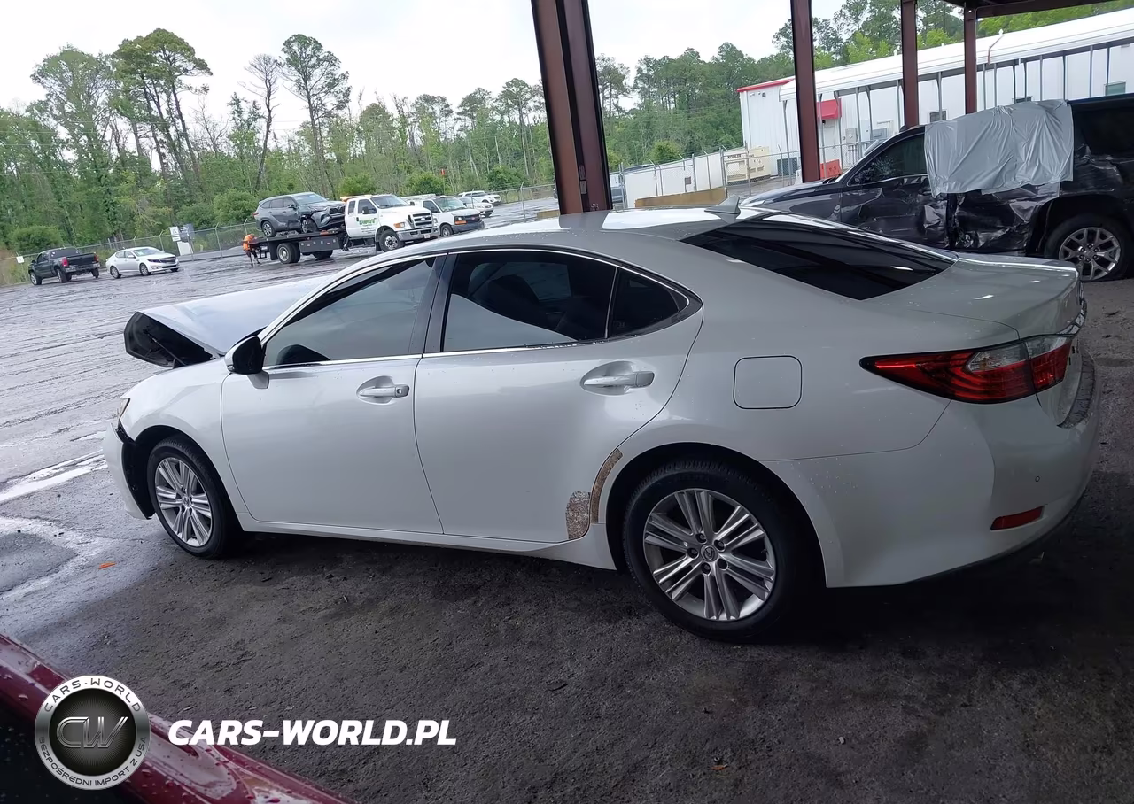2014 Lexus Es 350 VIN:JTHBK1GG4E2119093 - 15