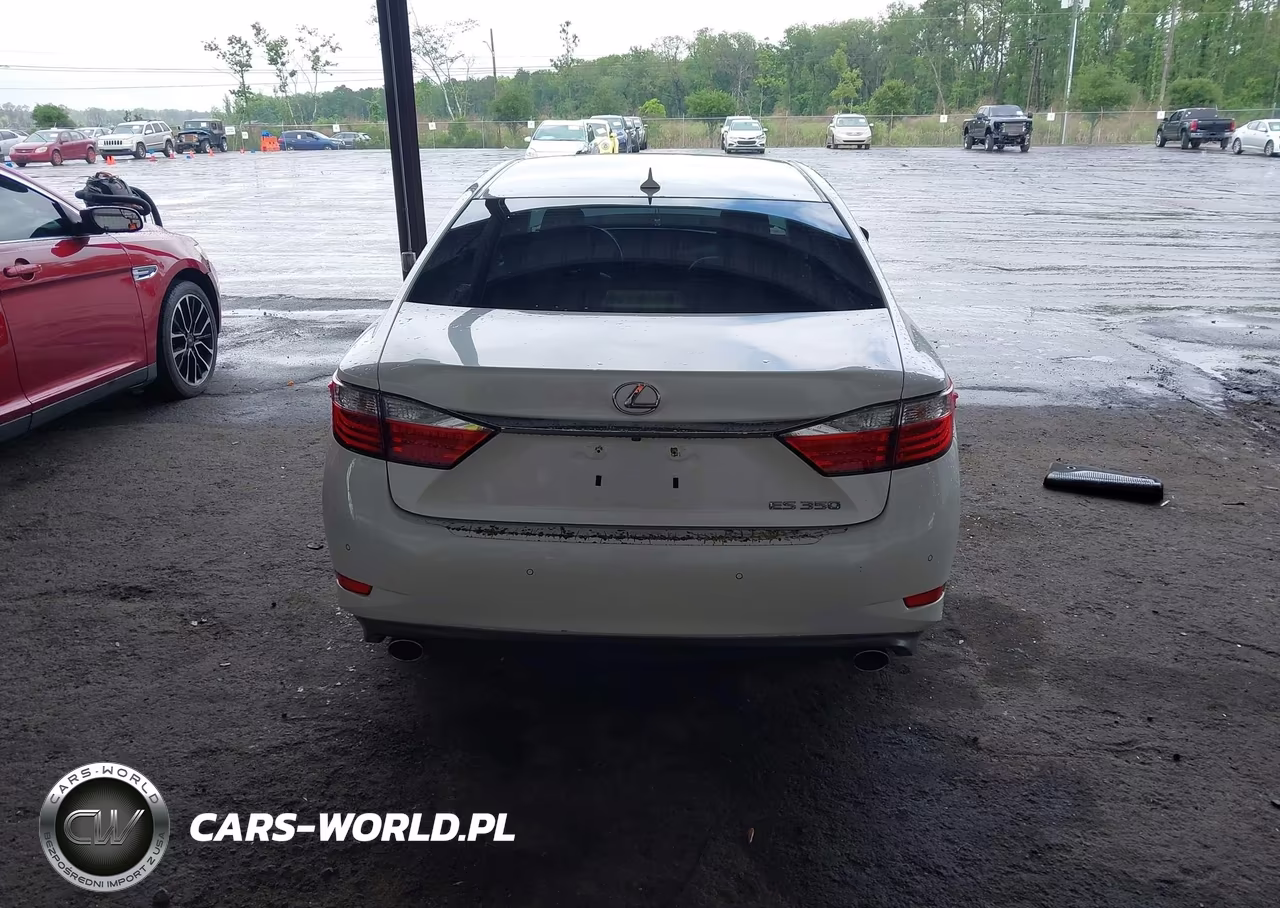 2014 Lexus Es 350 VIN:JTHBK1GG4E2119093 - 17