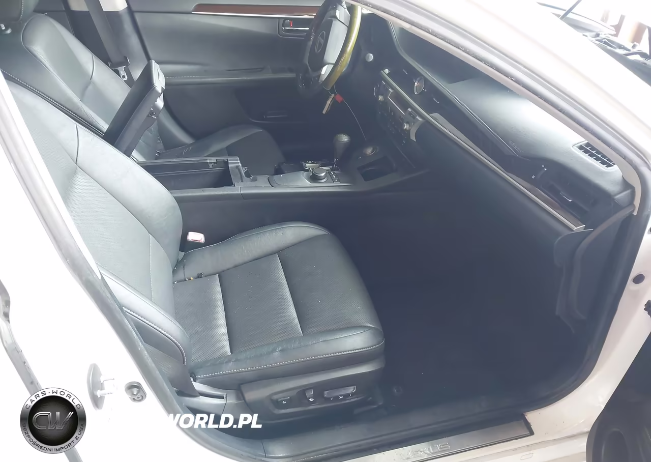 2014 Lexus Es 350 VIN:JTHBK1GG4E2119093 - 5