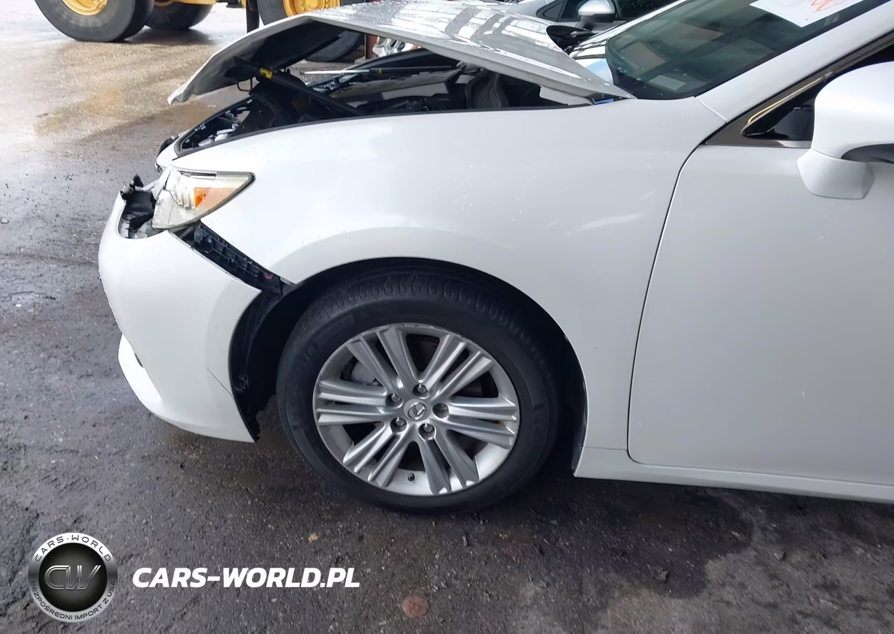 2014 Lexus Es 350 VIN:JTHBK1GG4E2119093 - 6