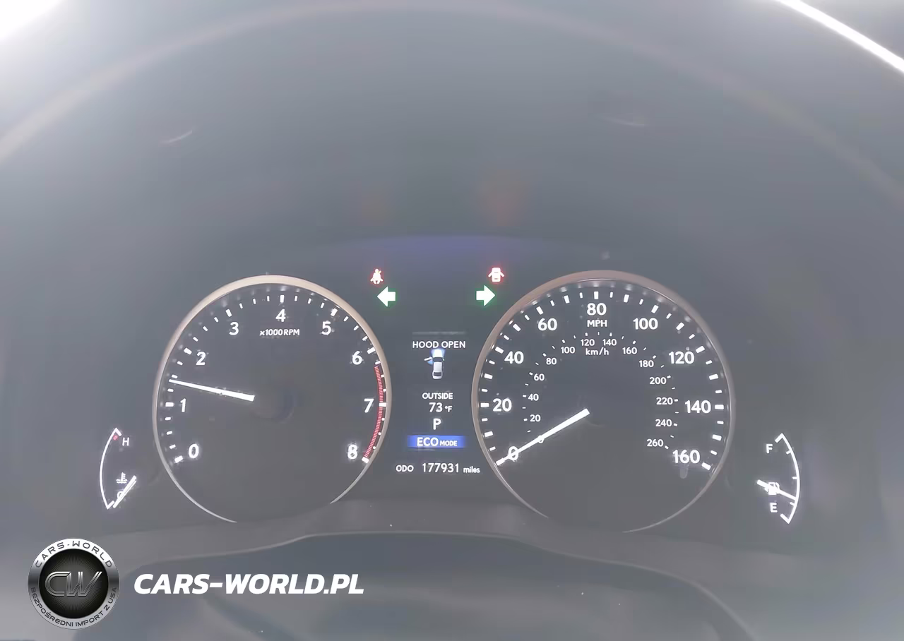 2014 Lexus Es 350 VIN:JTHBK1GG4E2119093 - 7