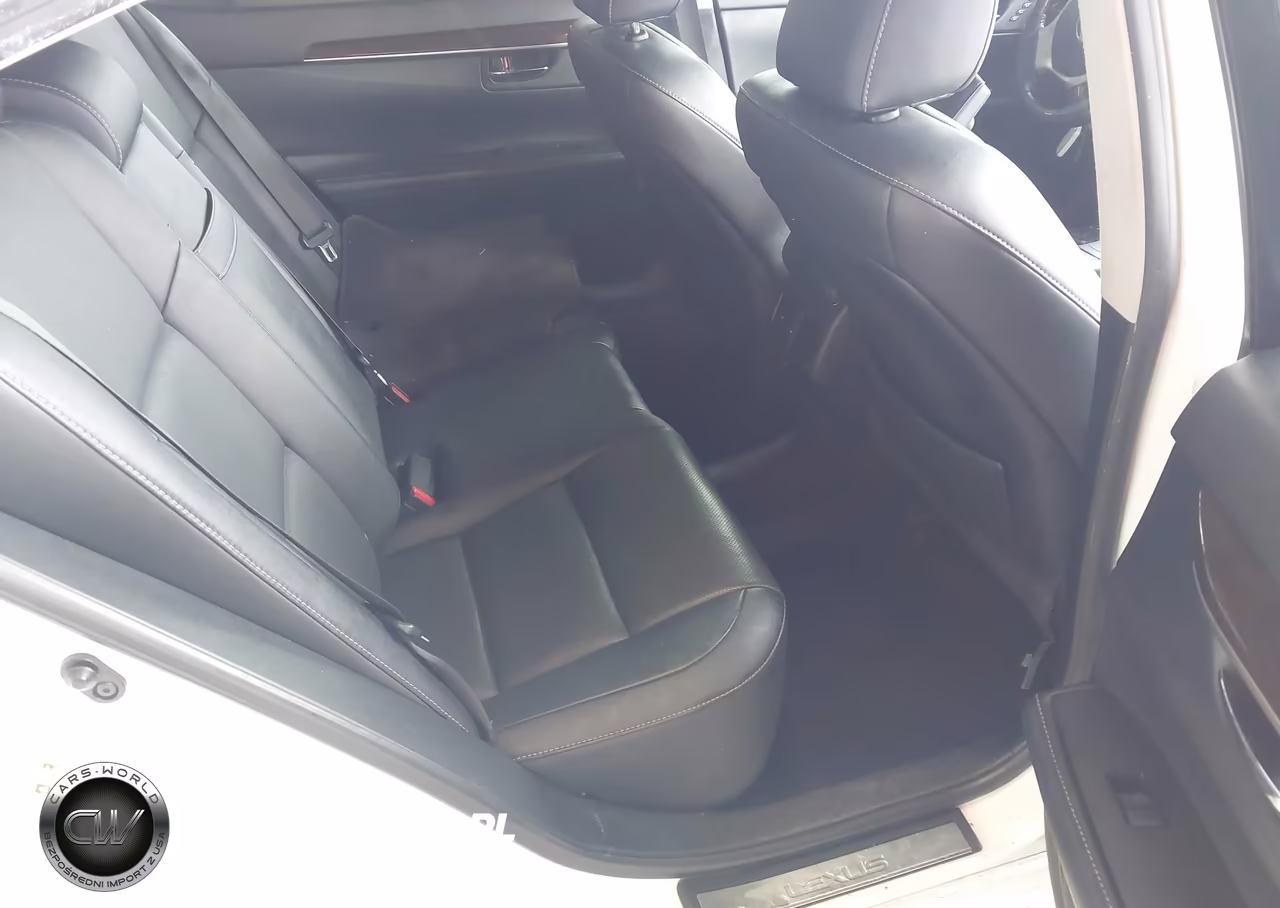 2014 Lexus Es 350 VIN:JTHBK1GG4E2119093 - 8
