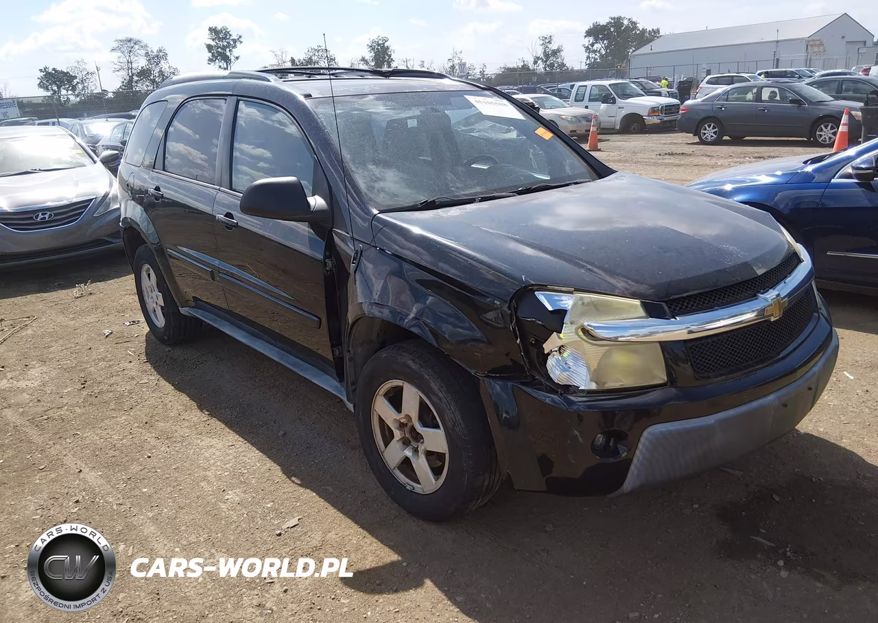 2005 Chevrolet Equinox Lt