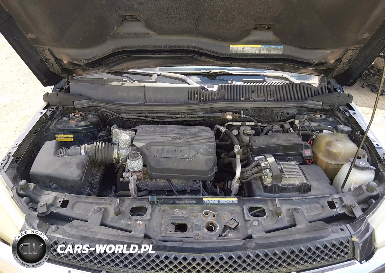 2005 Chevrolet Equinox Lt VIN:2CNDL73F256158352 - 10