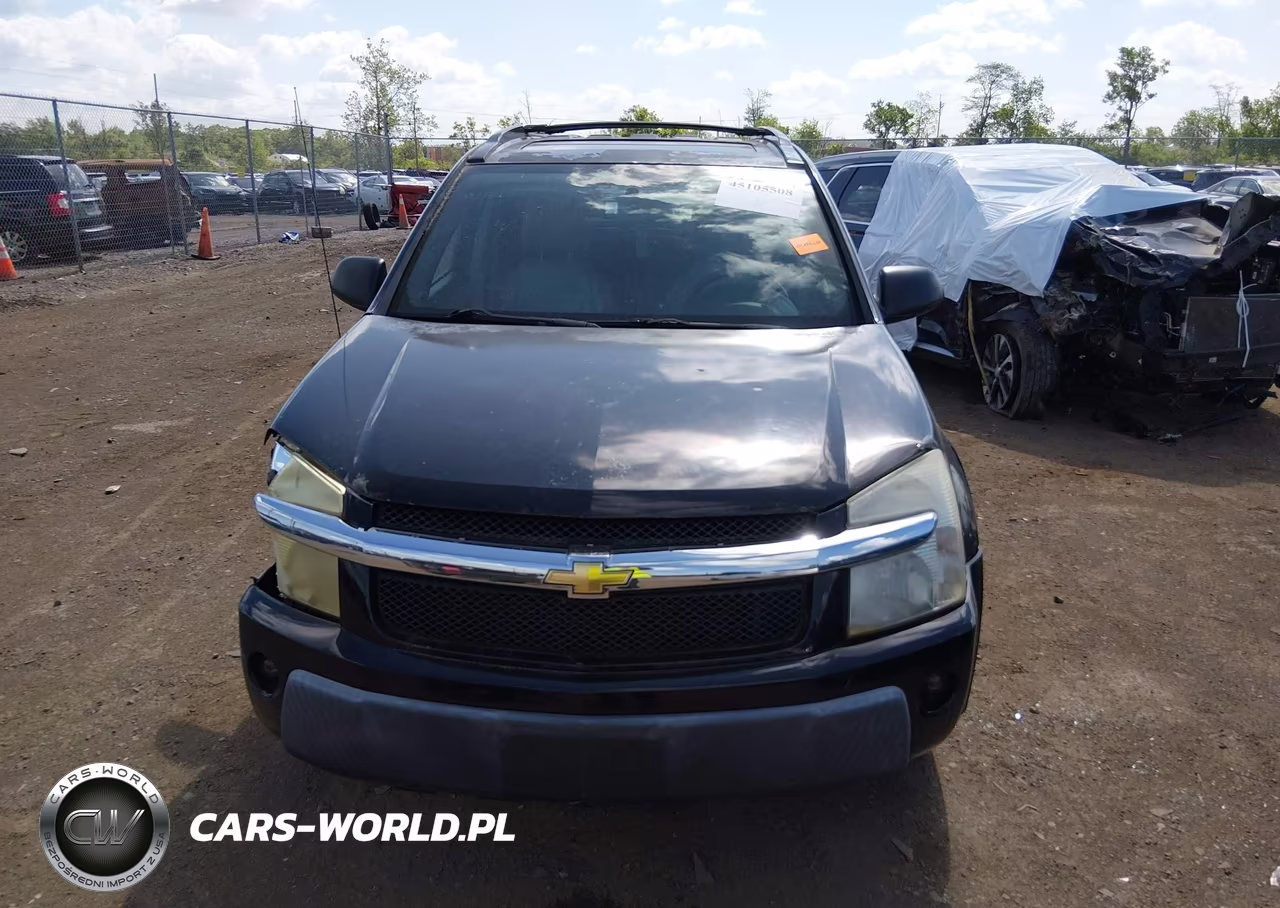 2005 Chevrolet Equinox Lt VIN:2CNDL73F256158352 - 13