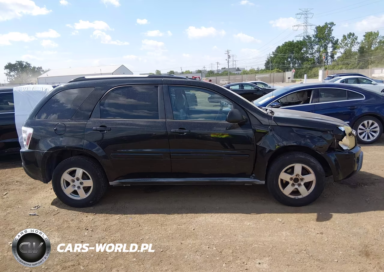 2005 Chevrolet Equinox Lt VIN:2CNDL73F256158352 - 14