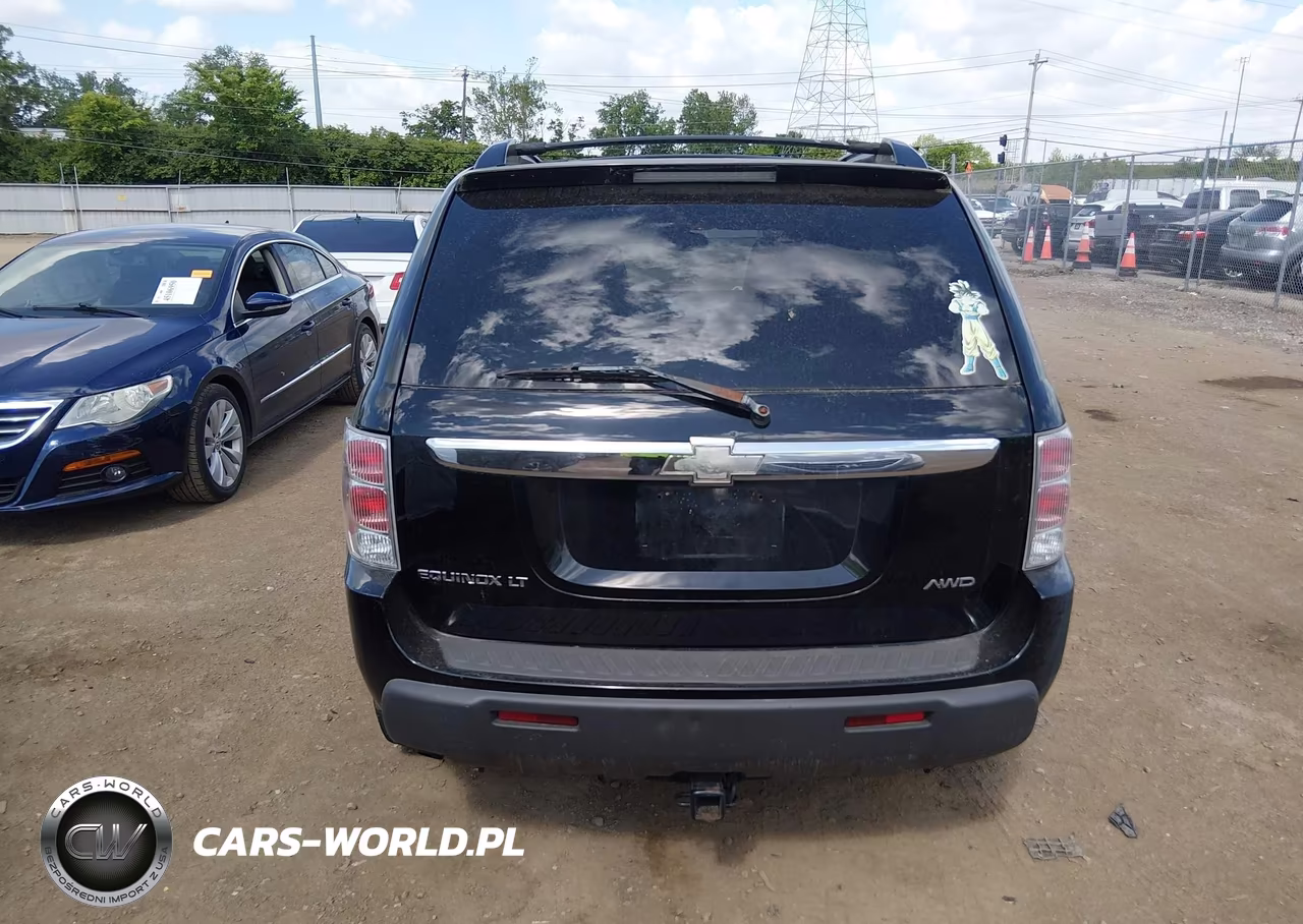 2005 Chevrolet Equinox Lt VIN:2CNDL73F256158352 - 17