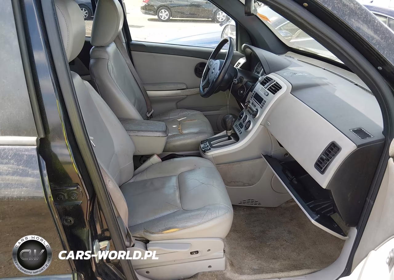 2005 Chevrolet Equinox Lt VIN:2CNDL73F256158352 - 5