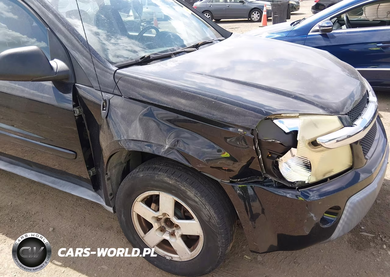 2005 Chevrolet Equinox Lt VIN:2CNDL73F256158352 - 6