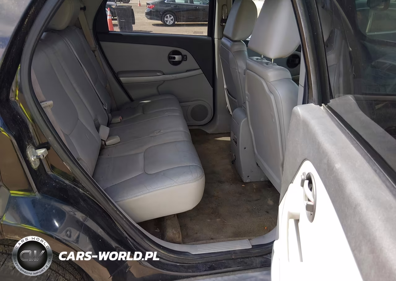 2005 Chevrolet Equinox Lt VIN:2CNDL73F256158352 - 8