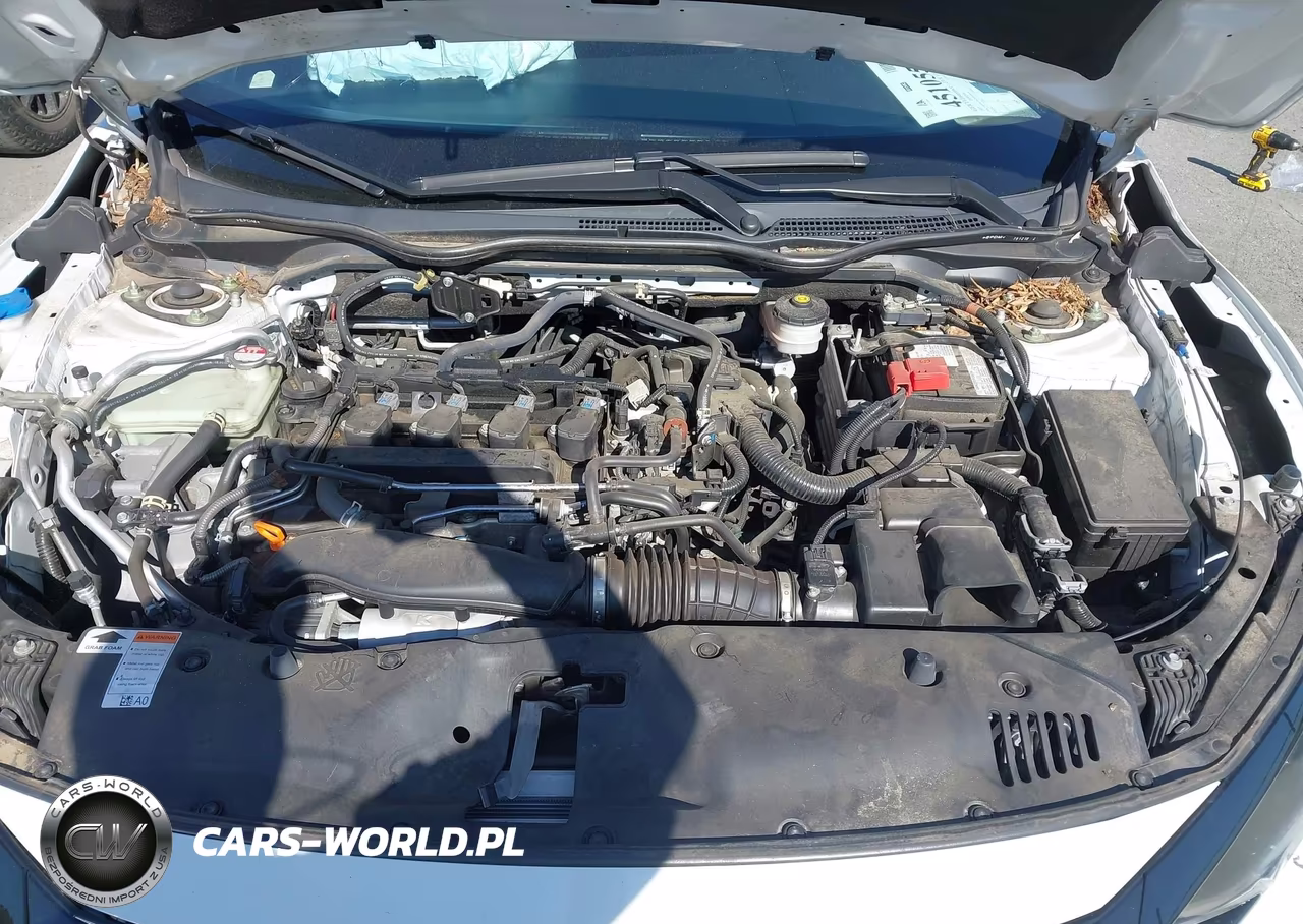 2021 Honda Civic Sport VIN:SHHFK7H42MU404301 - 10