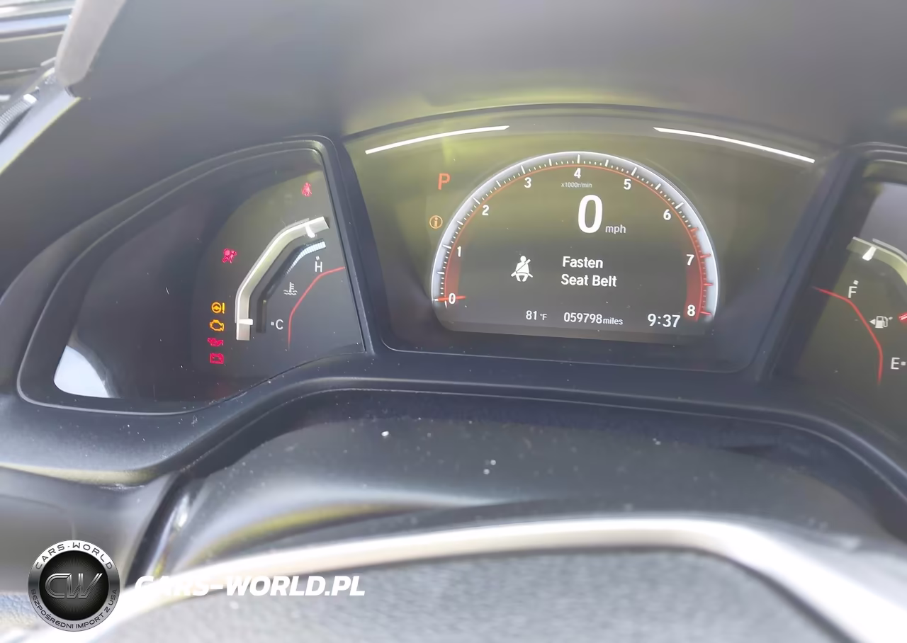 2021 Honda Civic Sport VIN:SHHFK7H42MU404301 - 7