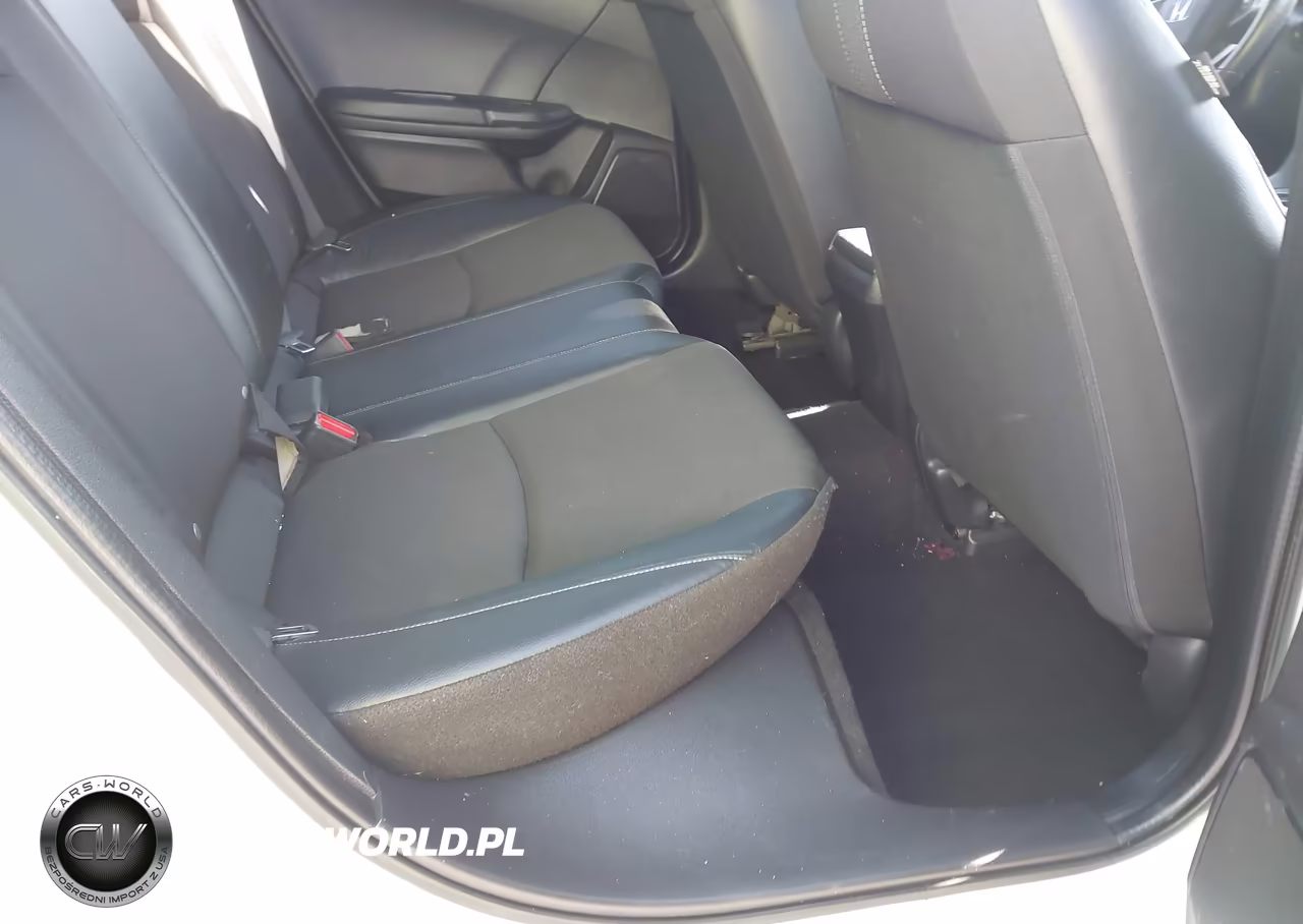 2021 Honda Civic Sport VIN:SHHFK7H42MU404301 - 8